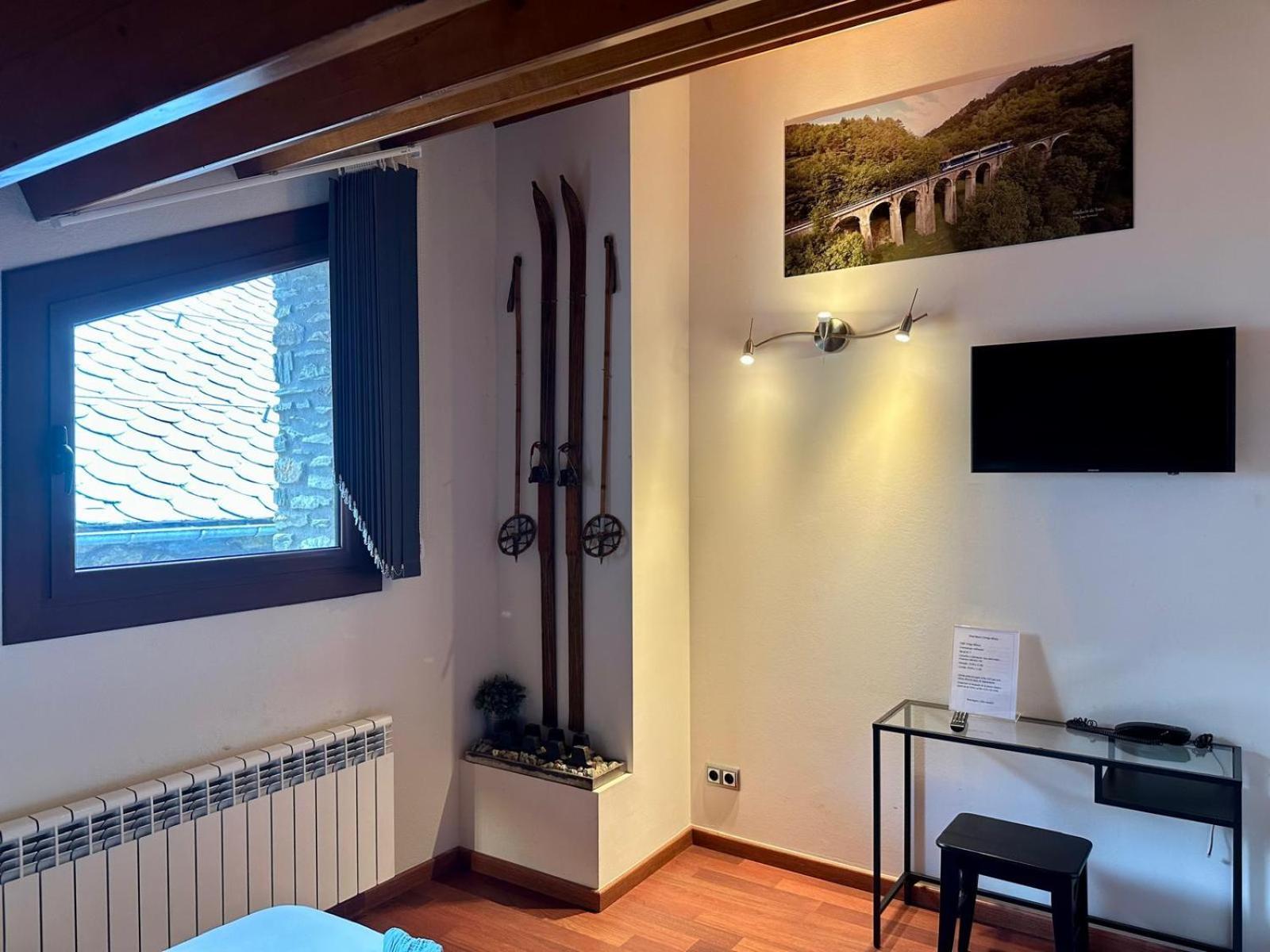 Habitación Triple