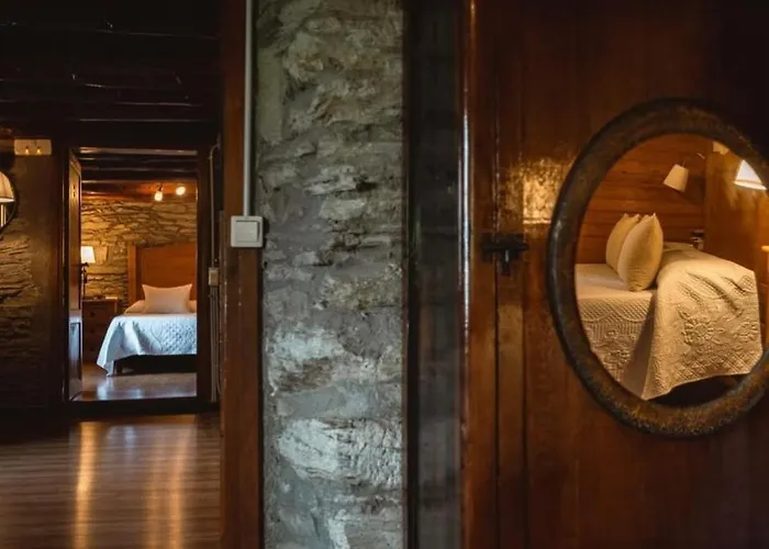 Mas La CasanovaCasa Rural